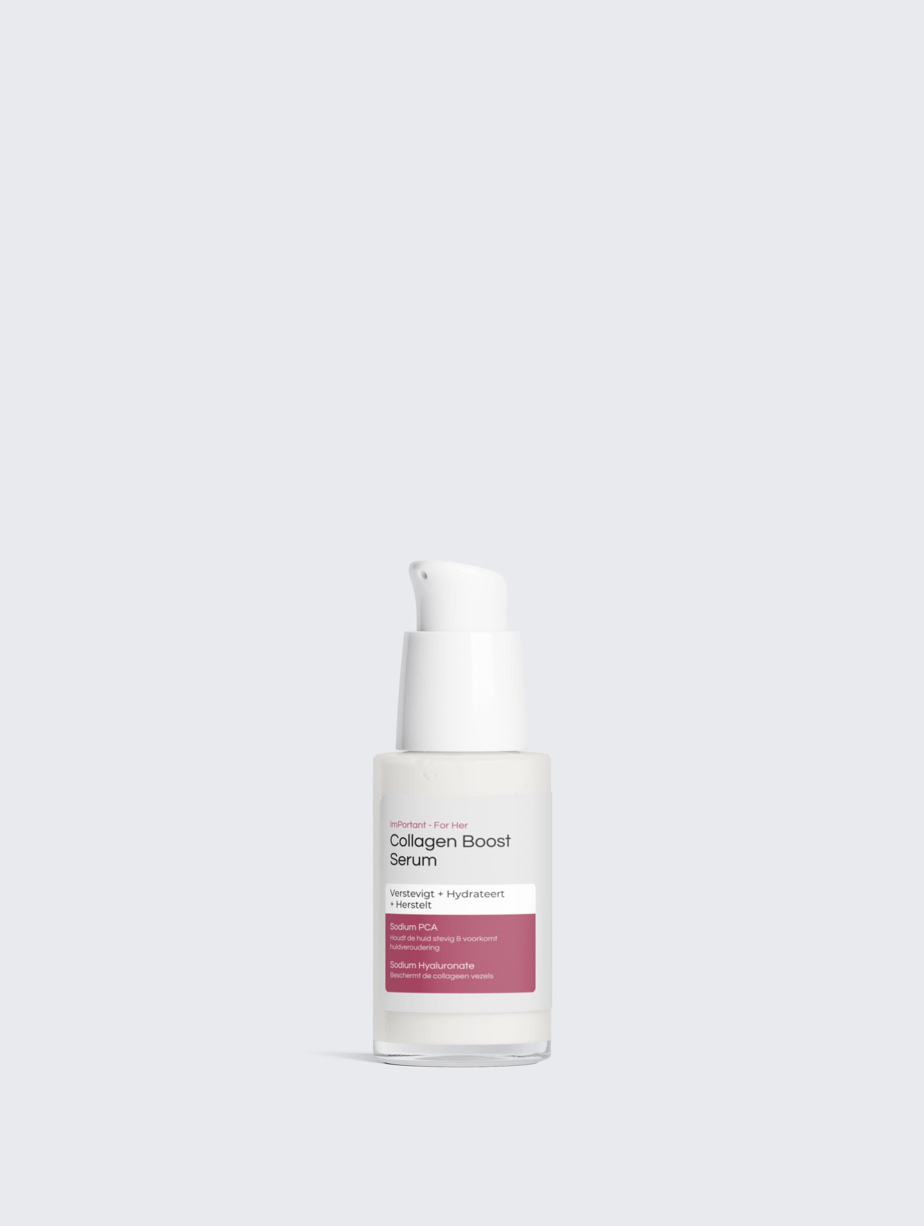 Collagen Boost Serum - Binnenkort beschikbaar